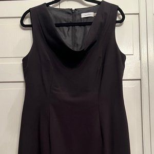 Calvin Klein Little Black Dress